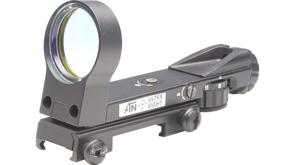 ATN Ultra Sight Red Dot Reflex Sight DTRXULSTM