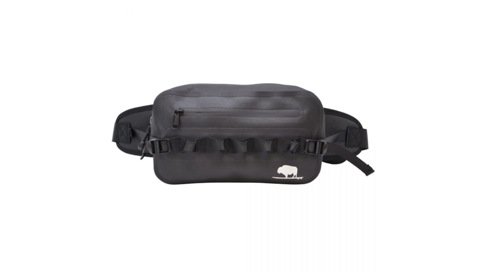 Atoll Board Co Atoll Overkill Dry Bag Waist Pouch Fanny Pack - Black - Black, SQ2938284