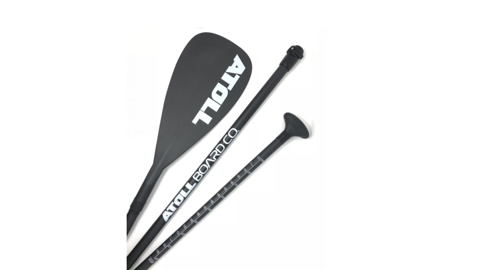 Atoll Board Co Atoll Premium Carbon Fiber Paddle - Adjustable, SQ8282553