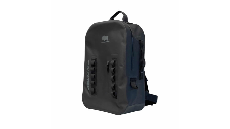 Atoll Board Co Overkill Dry Bag Backpack Black, 67008771392B&amp;S
