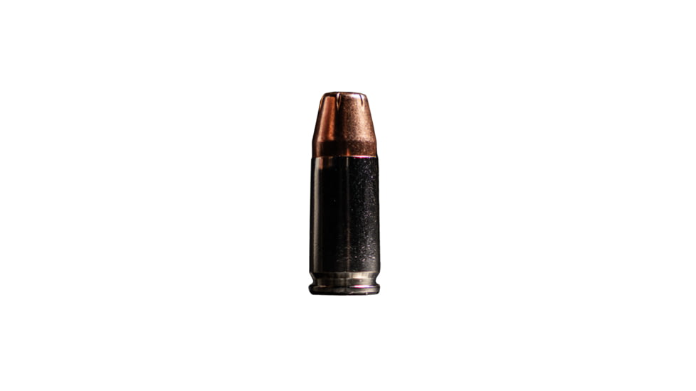 Atomic Ammunition Subsonic 9mm Luger 147grain Jacketed Hollow Point Brass Cased Pistol Ammo, 50 Rounds, CART-9MM-147GR-SUB