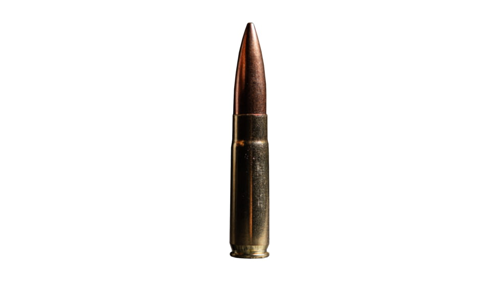 Atomic Ammunition Subsonic .300 AAC Blackout 220grain Boat Tail Hollow Point Brass Cased Rifle Ammo, 20 Rounds, CART-300BLK-220GRSUB-20