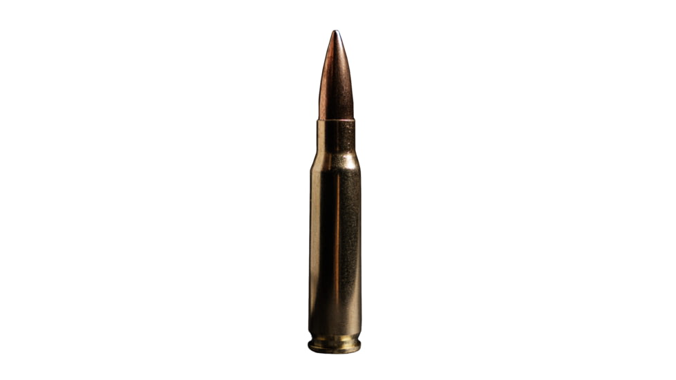 Atomic Ammunition Subsonic .308 Winchester 175grain Boat Tail Hollow Point Brass Cased Rifle Ammo, 20 Rounds, CART-308WIN-175-SUB-20