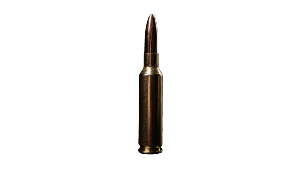 Atomic Ammunition Subsonic 6.5mm Creedmoor 130grain Boat Tail Hollow Point Brass Cased Rifle Ammo, 20 Rounds, CART-65CRD-130GRSUB-20