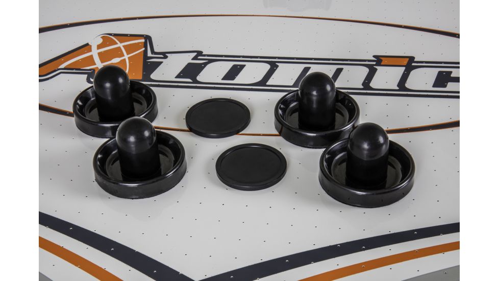 Atomic Contour Air Hockey Table Game, G04800W
