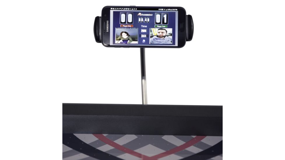 Atomic Contour Air Hockey Table Game, G04800W
