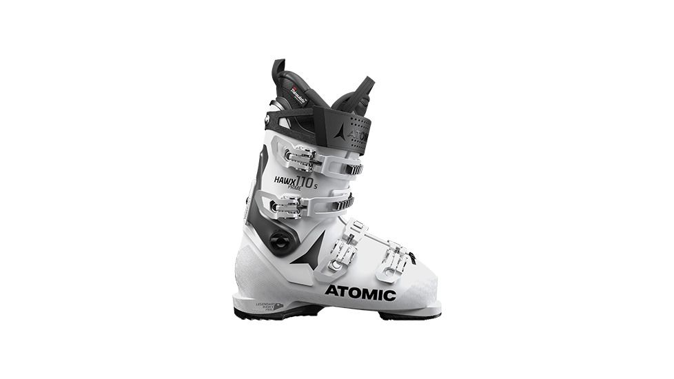 Atomic Hawx Prime 110 S Alpine Touring Boot - Mens, White/Anthracite, 29/29.5, AE501800029X