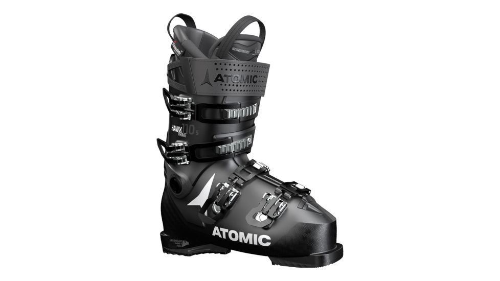 Atomic Hawx Prime 110 S Alpine Touring Boots - Mens, Black/Anthracite, 30/30.5, AE501802030X