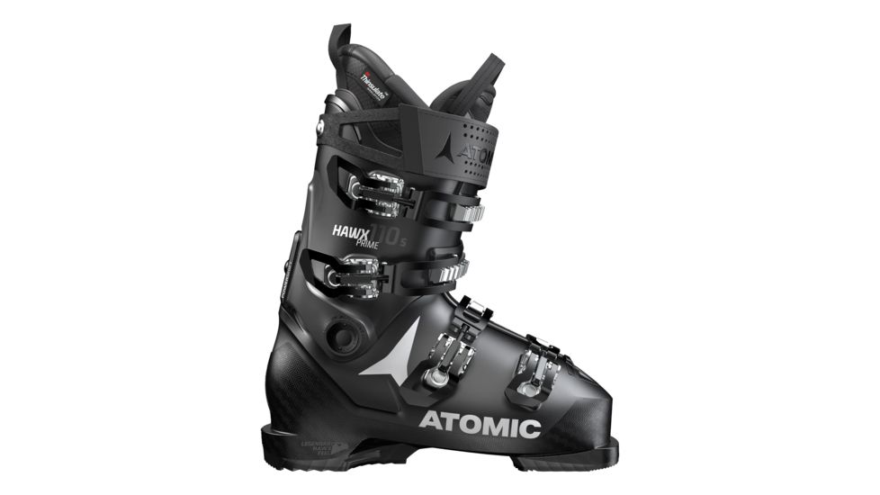 Atomic Hawx Prime 110 S Alpine Touring Boots - Mens, Black/Anthracite, 30/30.5, AE501802030X