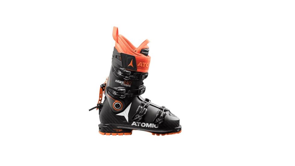 Atomic Hawx Ultra Xtd 130, Black/Anthracite/Orange, 26/26.5, AE501750026X