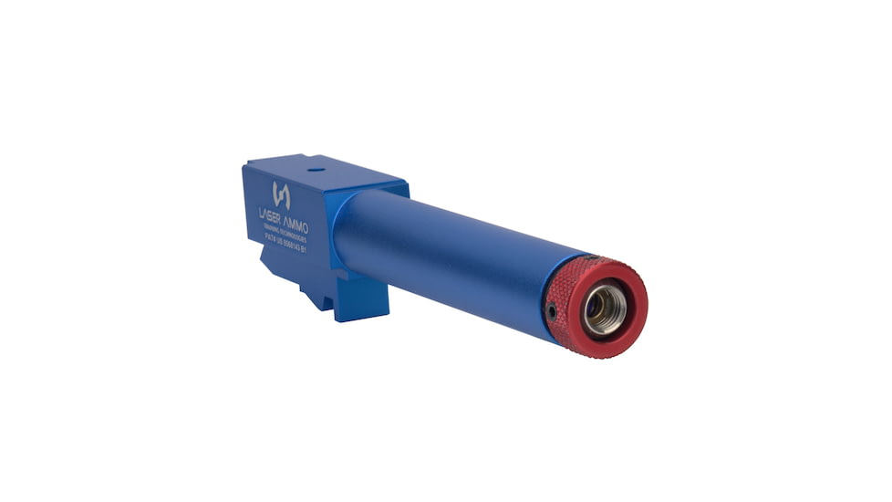The Laser Ammo REAL barrel 