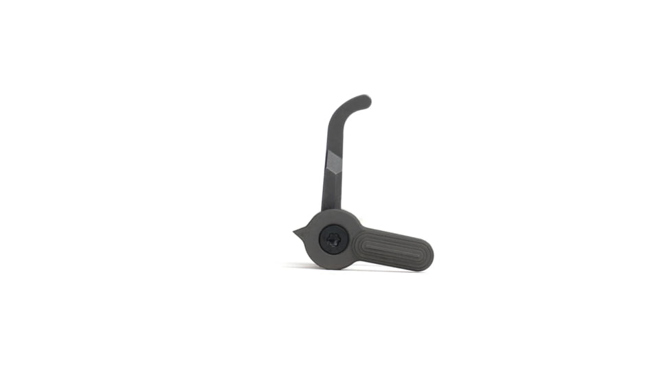 Atrius Development Mil Spec Ambidextrous Forced Reset Selector, Black, ADG-FRS-AMBI-MS