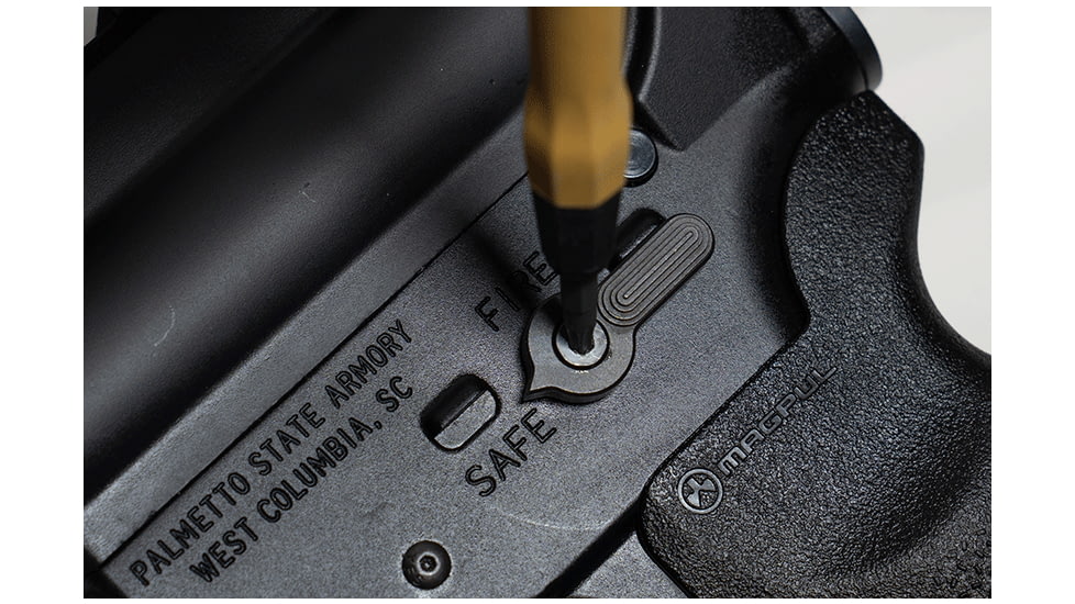 Atrius Development Mil Spec Forced Reset Selector