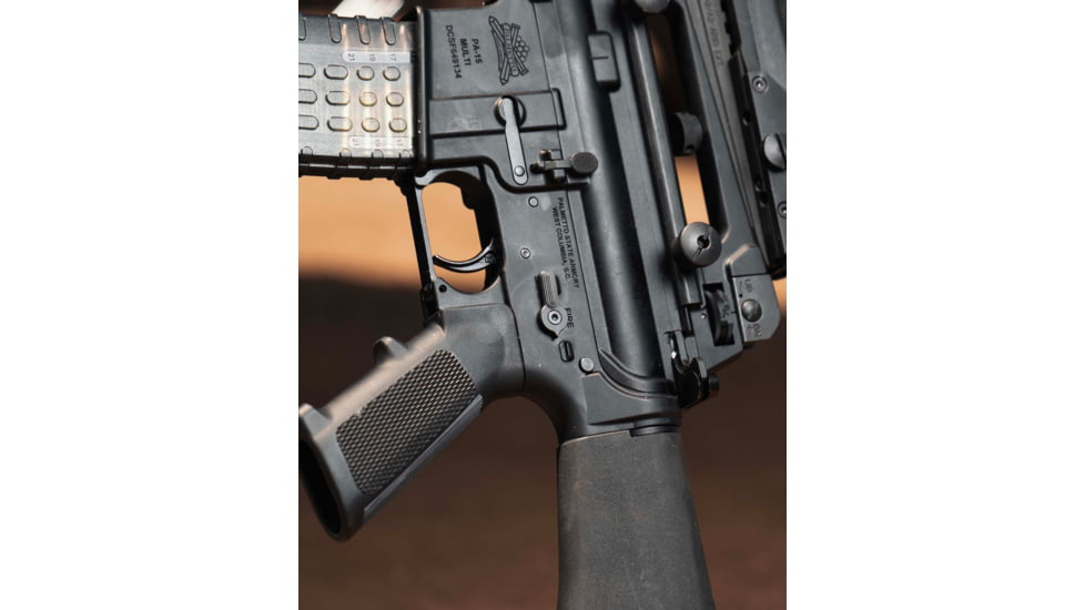 Atrius Development Forced Reset Selector, Black, ADG-FRS-S-MS