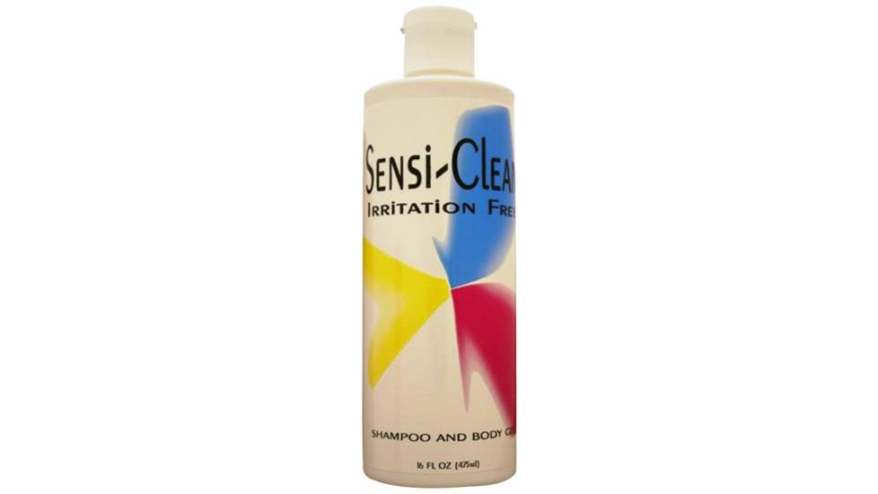 Atsko Sensi-Clean Shampoo and, Body Gel 16 oz. 1355