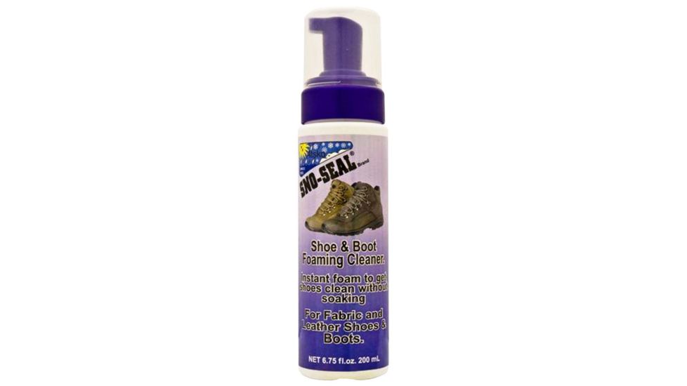 Atsko Shoe/Boot FoamingCleaner, Purple 1365