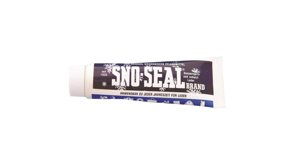 Atsko Sno-Seal Wax, 3.5 oz. Tube in Carton 1333C