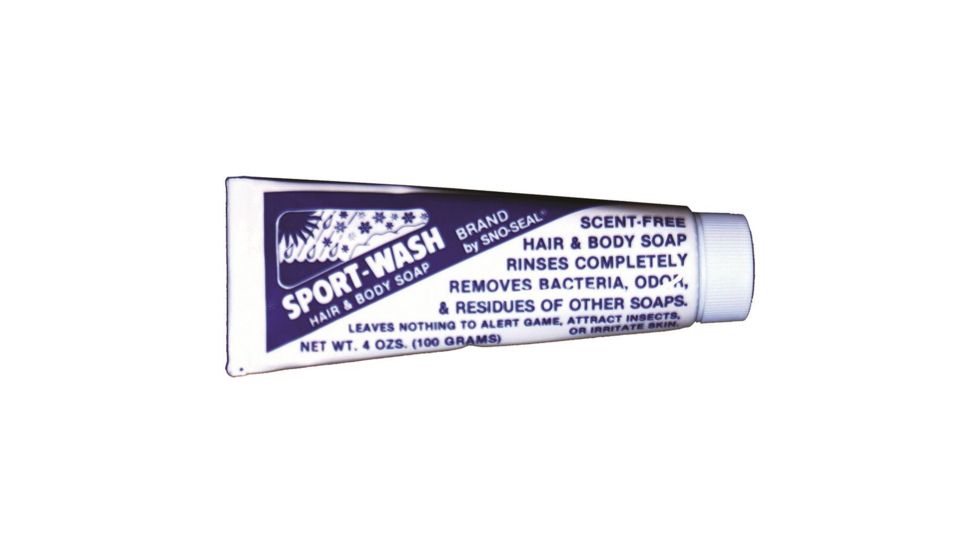 Atsko SportWash Hair/Body Soap, 4 oz. 1345