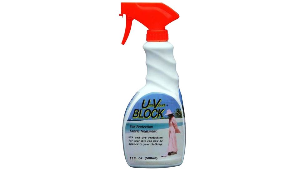Atsko U-V Block Sun Protection, Fabric Treatment 17 oz. 2344