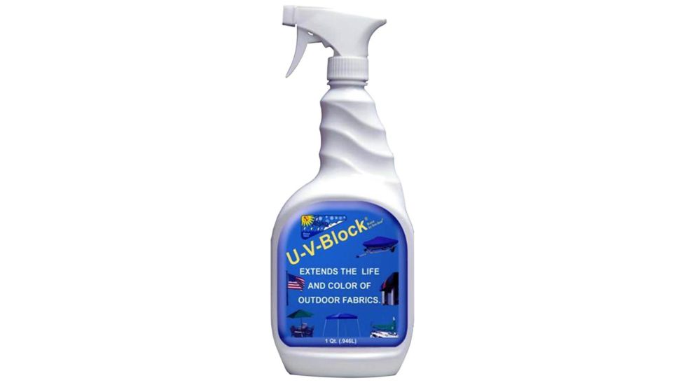 Atsko U-V Block Sun Protection, Outdoor Fabrics 32 oz. 23442
