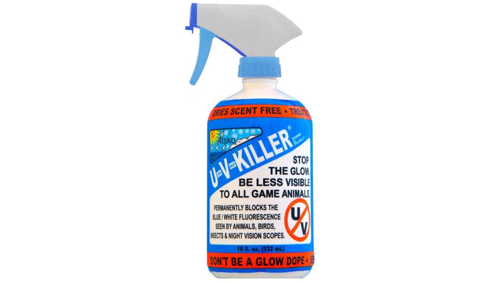 Atsko U-V Killer Spray, 18 oz. 1341