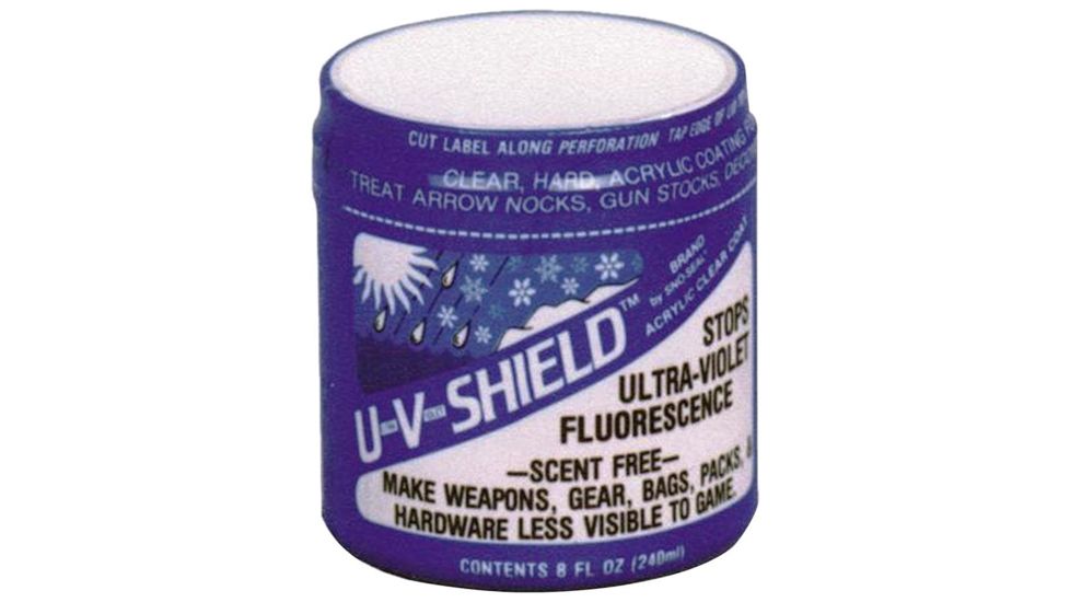 Atsko U-V Shield Clear Coat, 8 oz. 1343