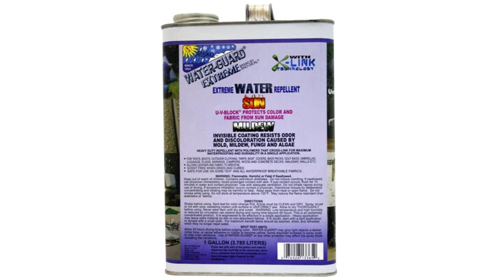 Atsko Water-Guard Extreme, 1 gal. 1336x gal