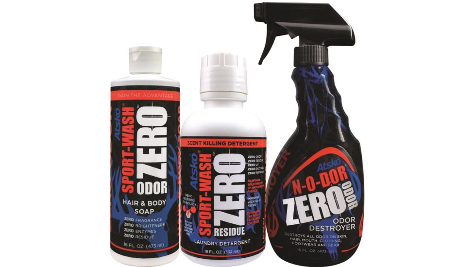 Atsko Zero Scent Control, System 1361Z