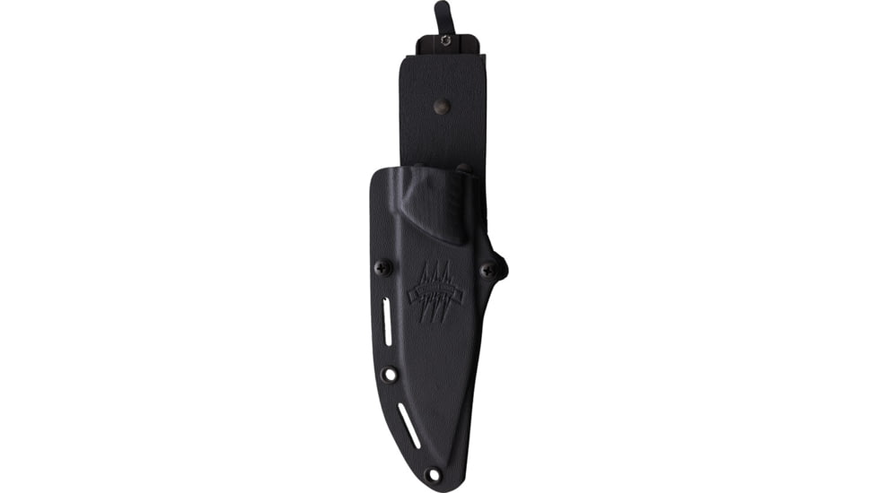 Attleboro Knives The Attleboro Black