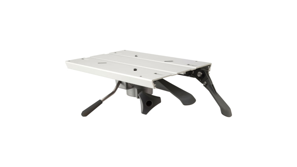 Attwood Marine 278 Airglide Slider - 0 deg Tilt, Long Handle, 278AOZAGL-1