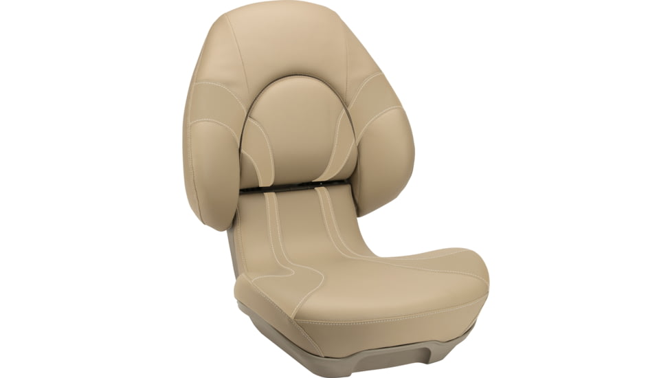 Attwood Marine Centrix x 97S Seat Beige/Beige, Beige/Beige, 97S04BE-2