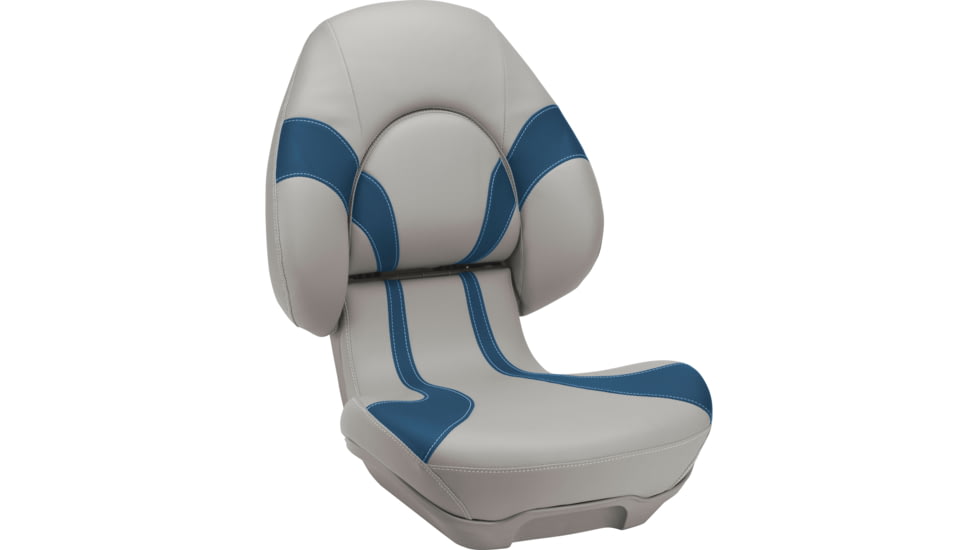 Attwood Marine Centrix x Seat /Blue, Grey, 97S03BL-2