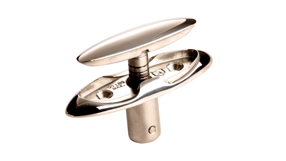 Attwood Marine Fender Cleat - 3-1/2&quot; 66103