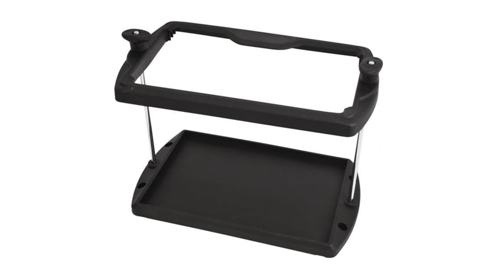Attwood Marine Heavy Duty Battery Tray 24 Series, 9096-5
