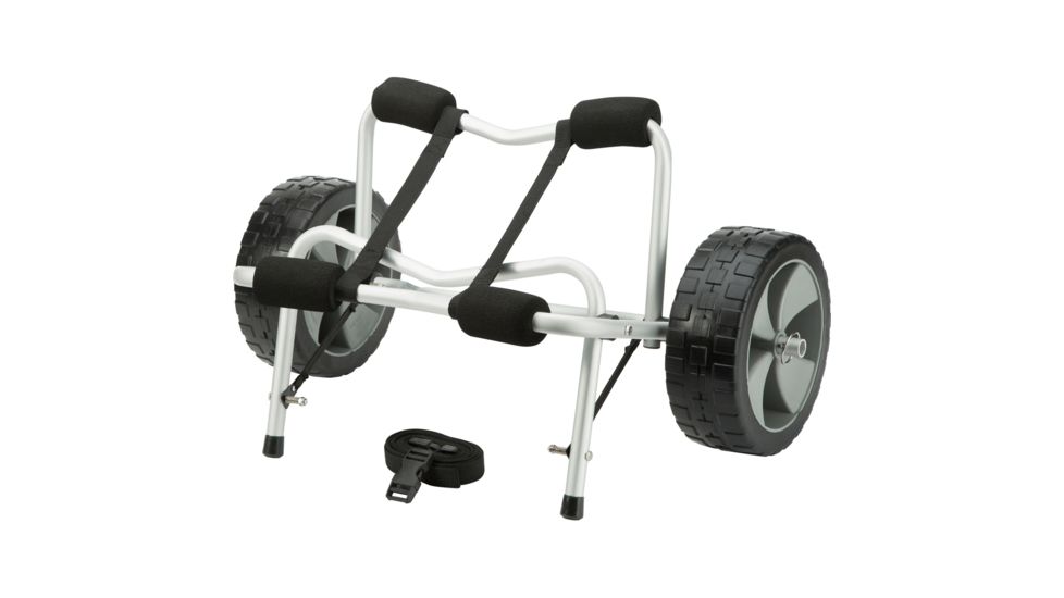 Attwood Marine Kayak &amp; Canoe Carrying Cart Collapsible 59936