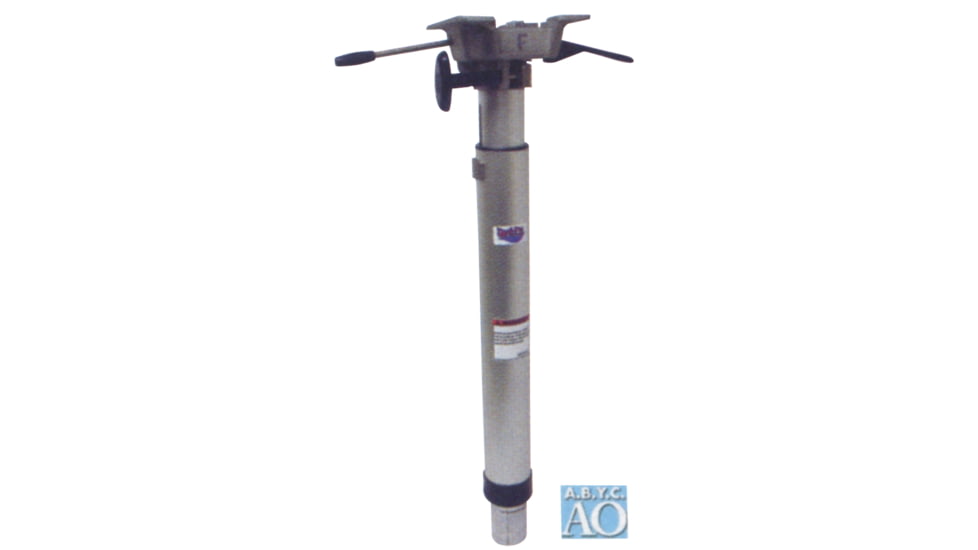 Attwood Marine Lakesport 238 Hydraulic Power Pedestal With Seat Mount 25 To 32, 25in to 32in, 238833LSM1