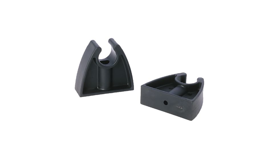 Attwood Marine Light Storage Pole  Clips, 7571L7