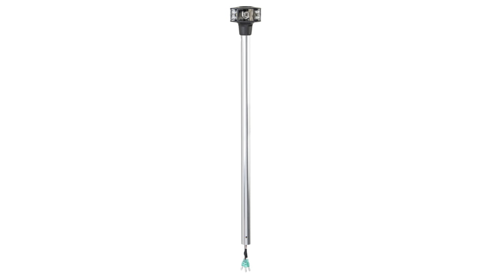 Attwood Marine LightArmor Masthead Anchor Light w/ Use Powerbase, 36in, 7800-36-7