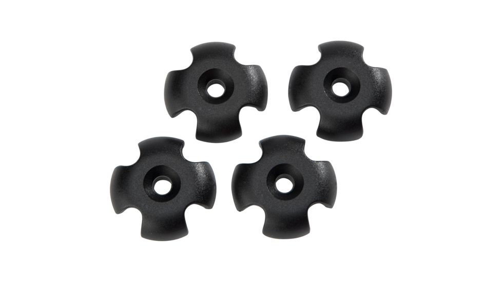 Attwood Marine Round Deck Rigging Guides - Set of 4 58245