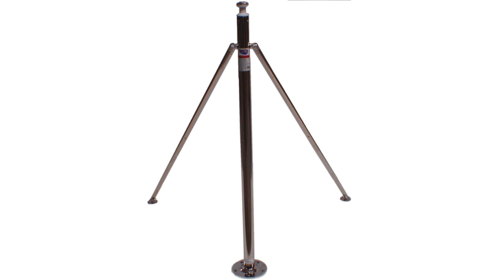 Attwood Marine Swivl Eze Adjustable Height Ski Pylon Bulk, 923-009-ADJ