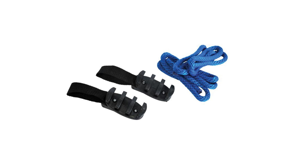 Attwood Marine Zig Zag Fender Hanger w/ 4 Fender Line, 11952-7