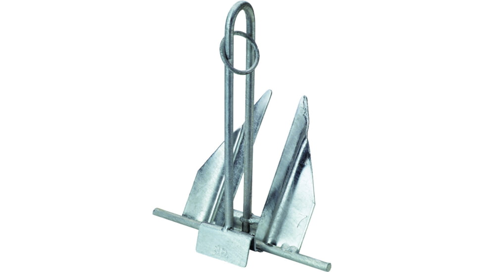 Attwood Slip Ring Penetrating Anchor 5-1/2#, 9961-1