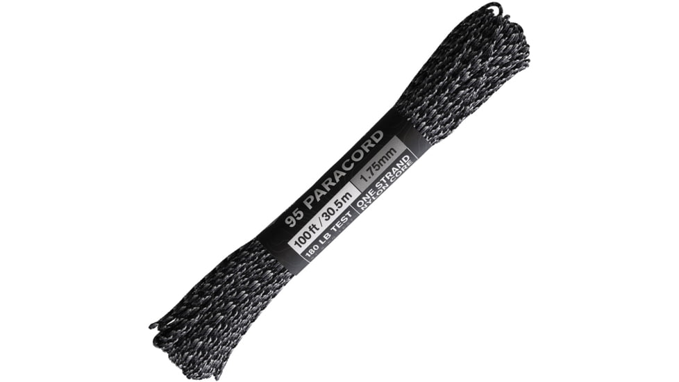 Atwood 95 Paracord, 100ft, Urban Camo, 95-C03 URBAN CAMO