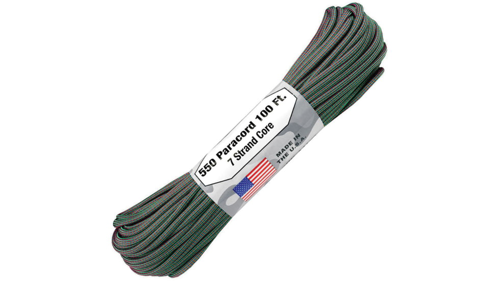 Atwood Color-Changing Paracord Chame, CC01 - CHAMELEON