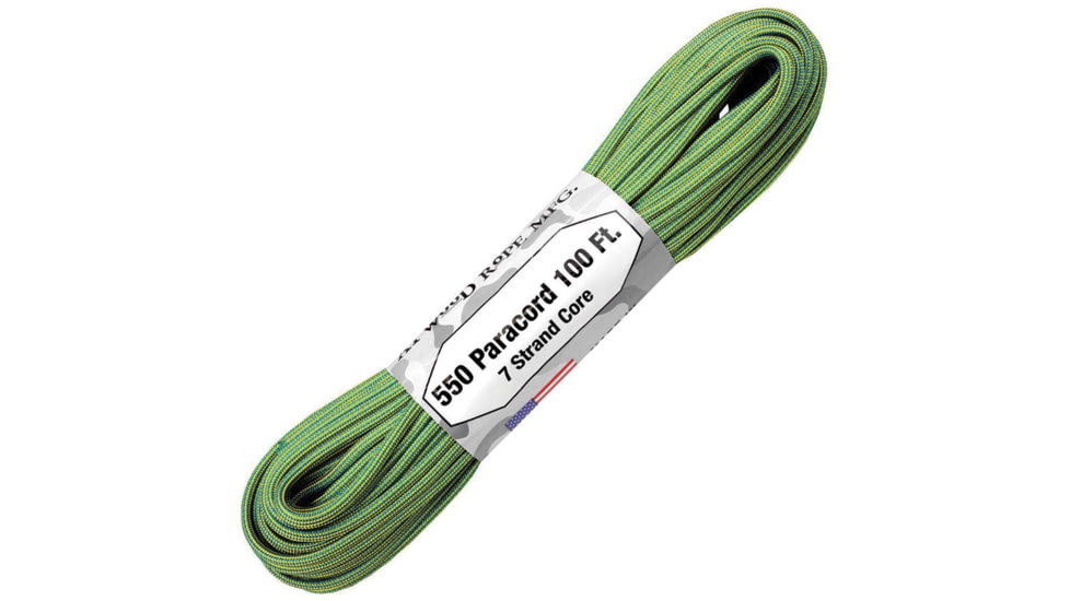 Atwood Color-Changing Paracord Frog, CC07 - TREE FROG