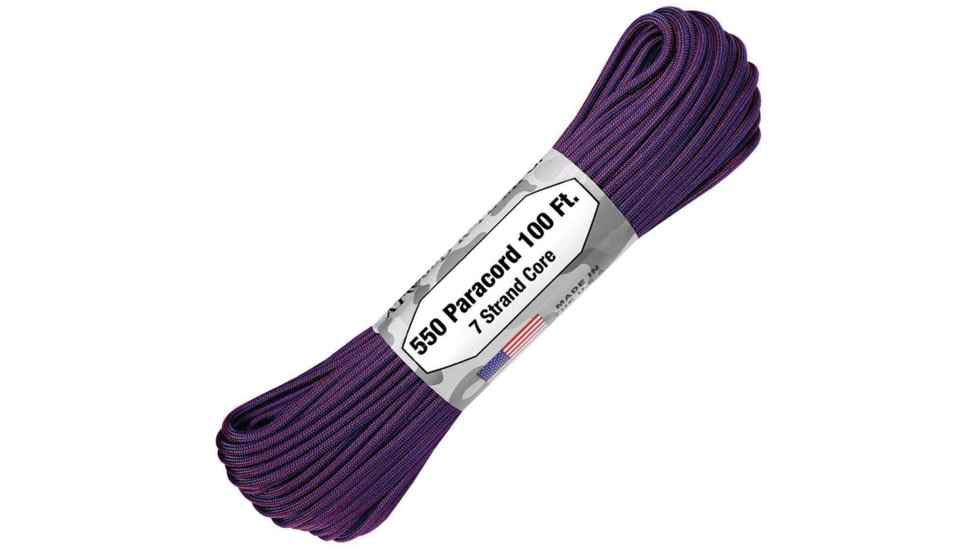 Atwood Color-Changing Paracord Horiz, CC08 - HORIZON