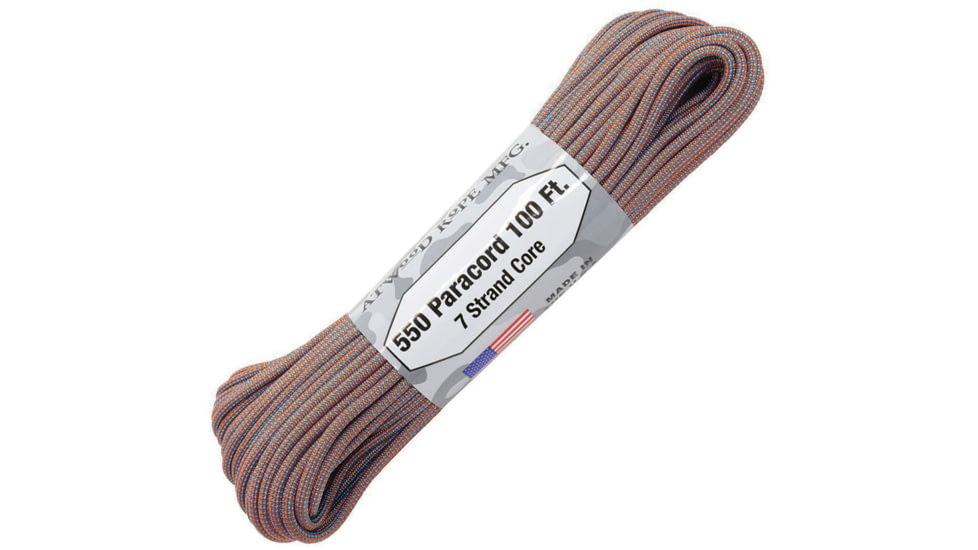 Atwood Color-Changing Paracord Mysti, CC12 - X-MYSTIQUE