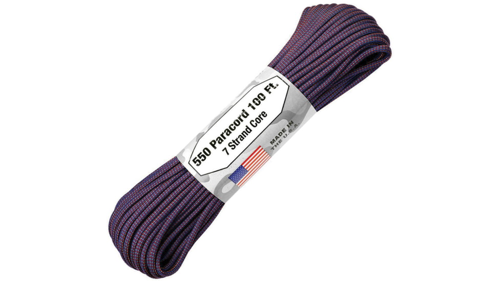 Atwood Color-Changing Paracord Prism, CC05 - PRISM