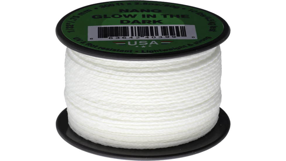 Atwood Nano Cord 300Ft Glow, RG1334