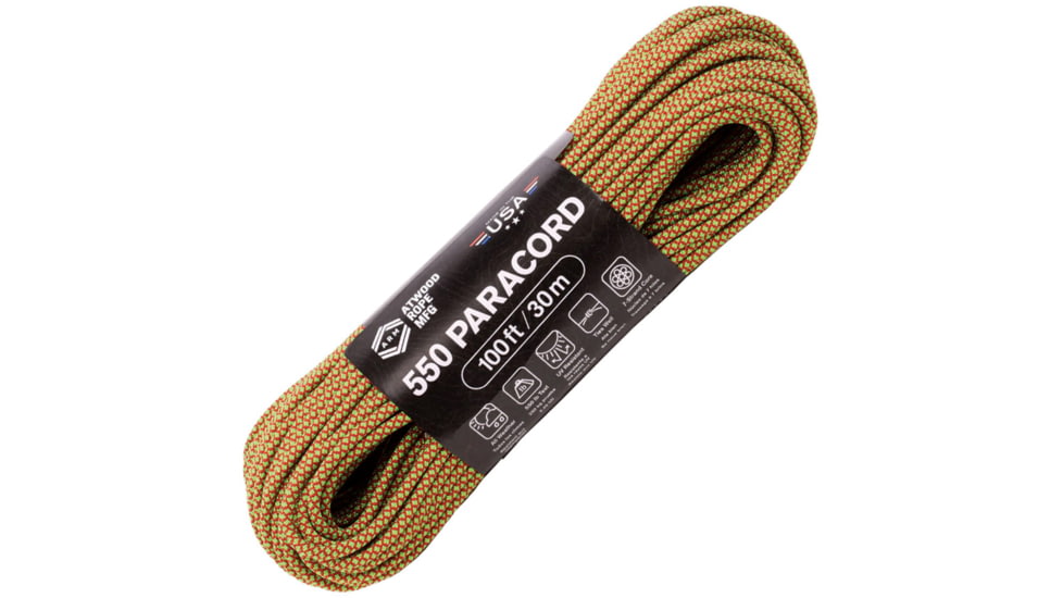 Atwood Parachute Cord Diamond